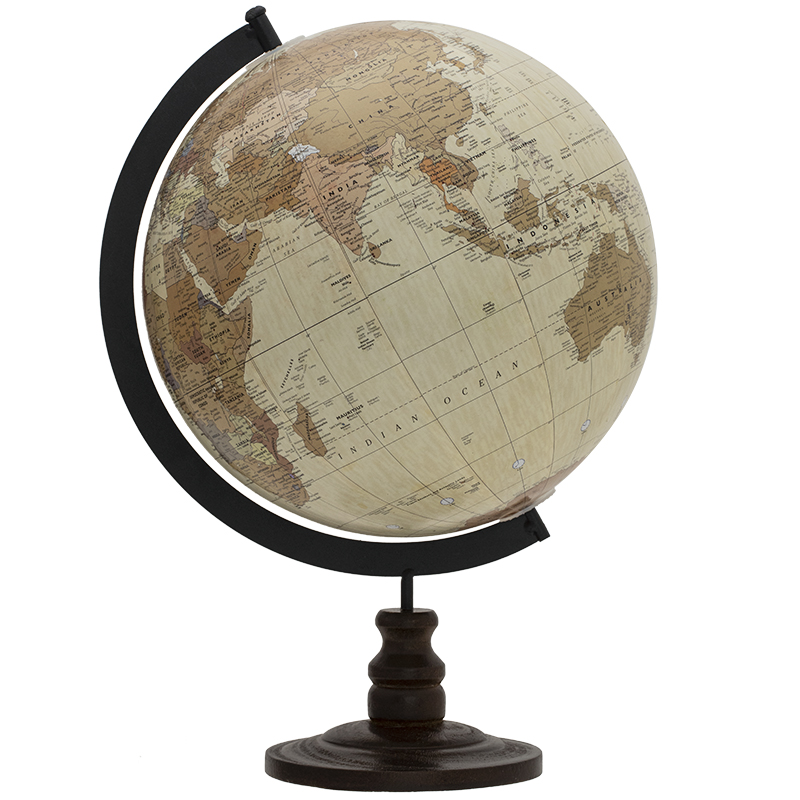 Globe débareuropéen vintage, g - Office Furniture Warehouse avis et prix