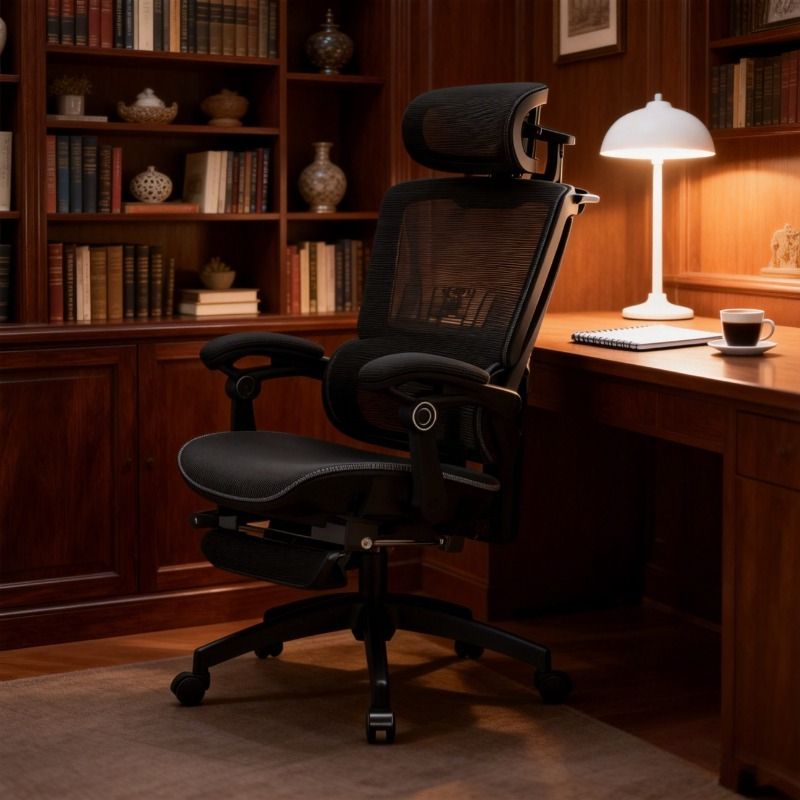 Fauteuil d'ordinateur Cajun, l - Office Furniture Liquidations avis et prix