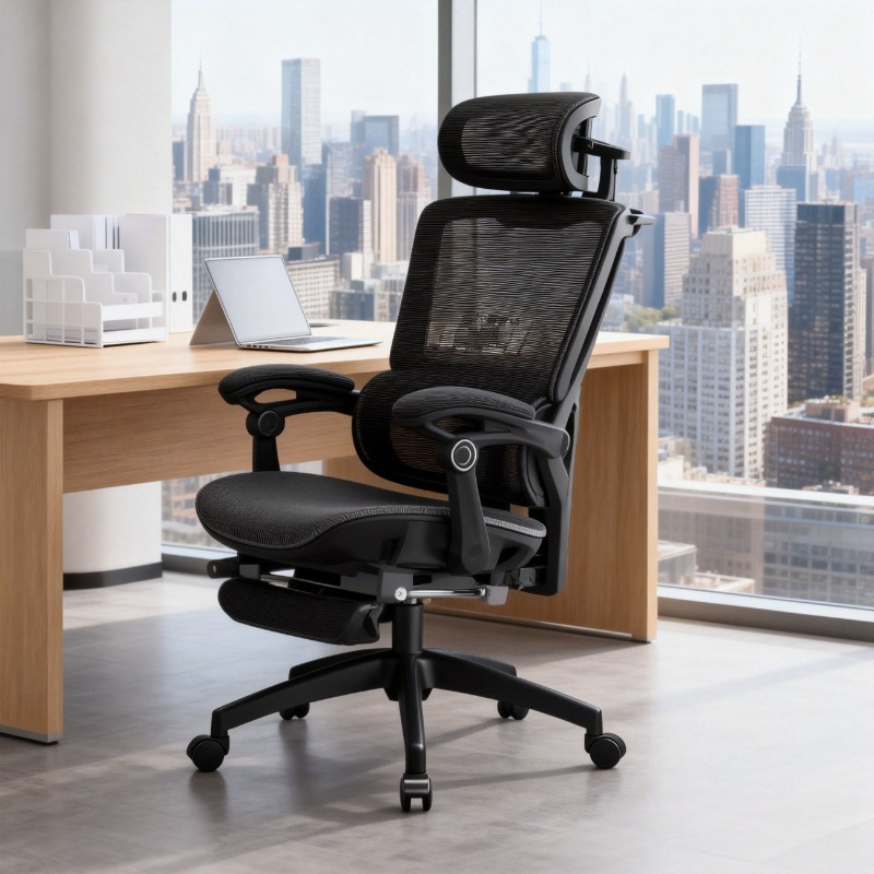 Fauteuil d'ordinateur Cajun, l - Office Furniture Liquidations avis et prix