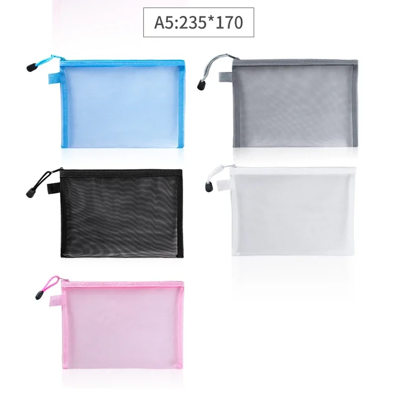Pochette en maille à fermeture - Binder Storage Box avis et prix