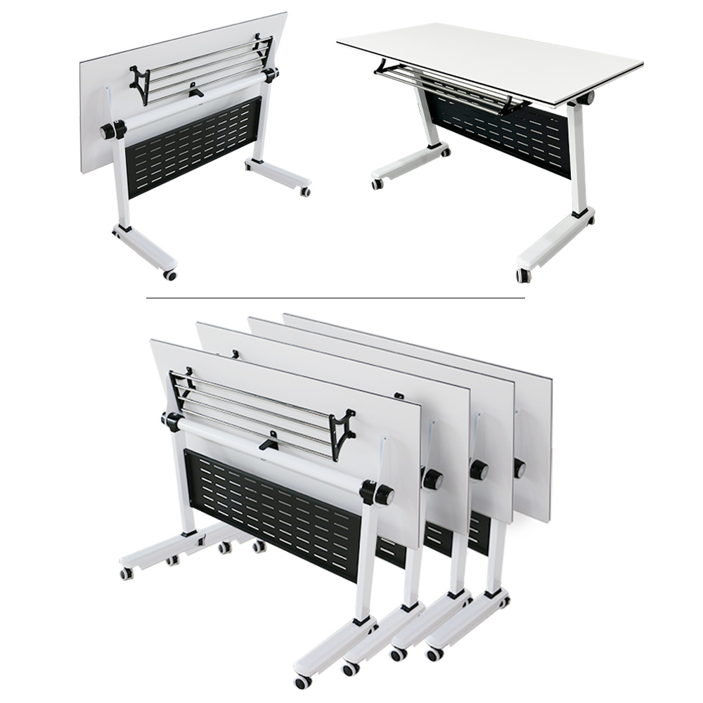 Table d'étude pliable moderne, - Office Furniture For Small Spaces avis et prix