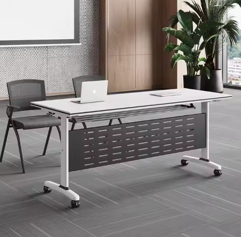 Table d'étude pliable moderne, - Office Furniture For Small Spaces avis et prix
