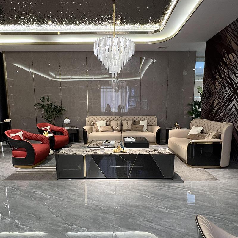 Canapés de salon de bureau sec - Office Furniture In China avis et prix