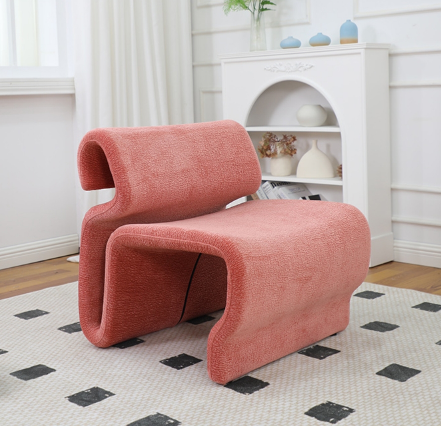 Chaise de salon d'accent doré, - Office Furniture Liquidations avis et prix