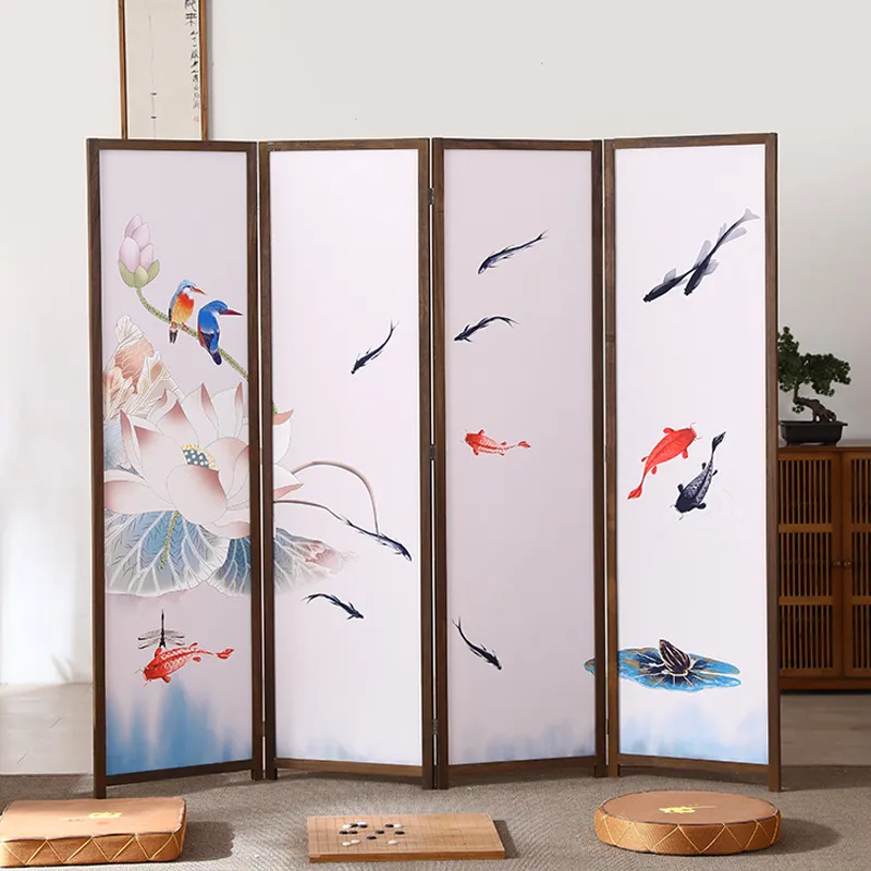 Paravent en Paulownia avec pei - Office Furniture Manufacturers avis et prix