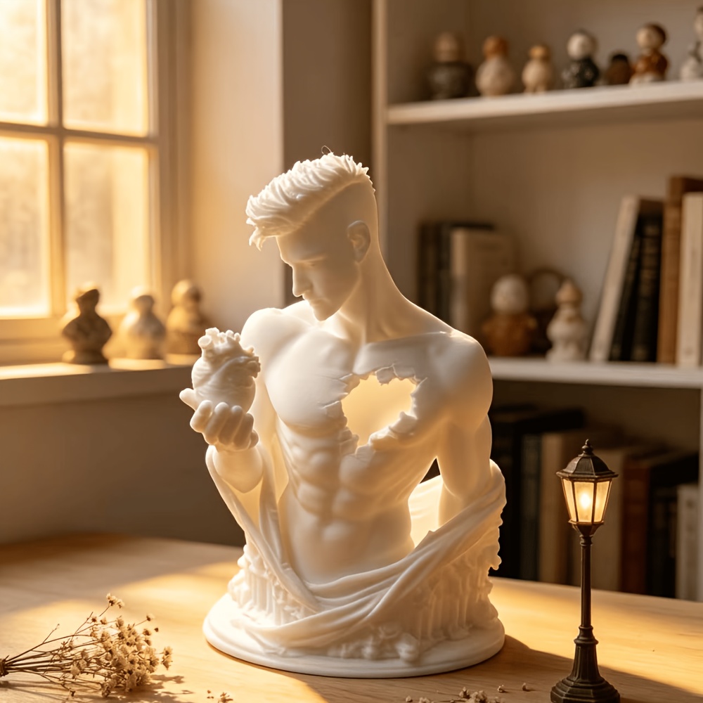 Figurines de buste masculin à  - Office Furniture Suppliers avis et prix