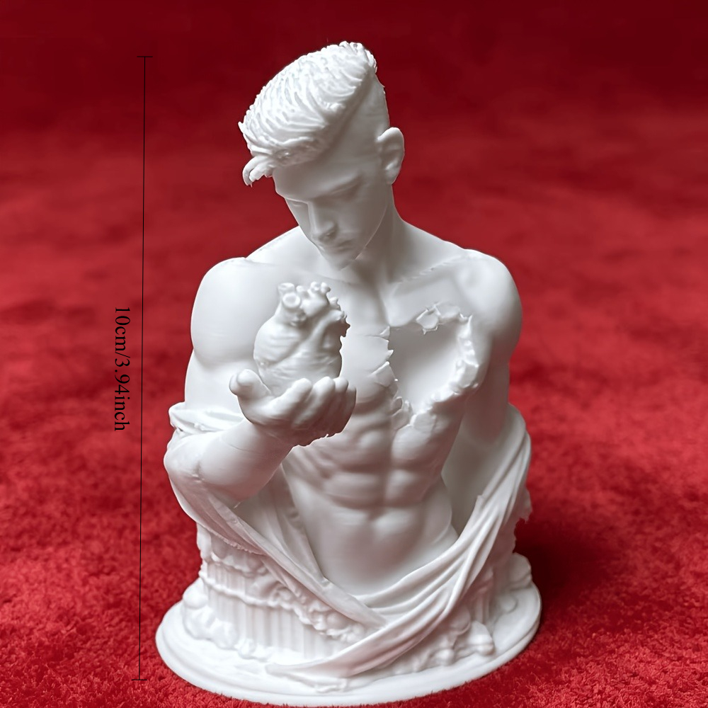 Figurines de buste masculin à  - Office Furniture Suppliers avis et prix