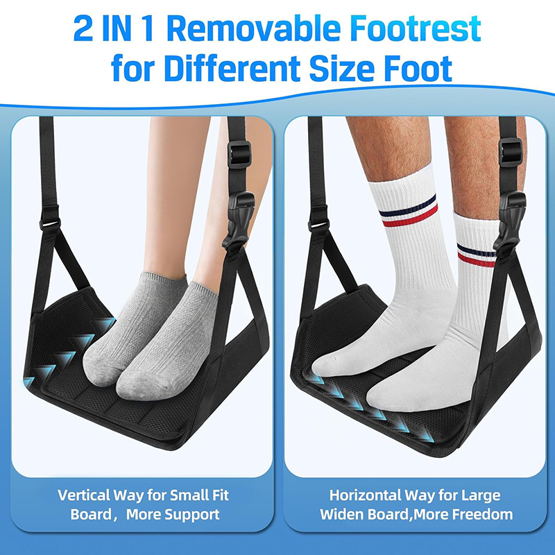2 pièces/hamac de pied repose- - Office Furniture Removal avis et prix