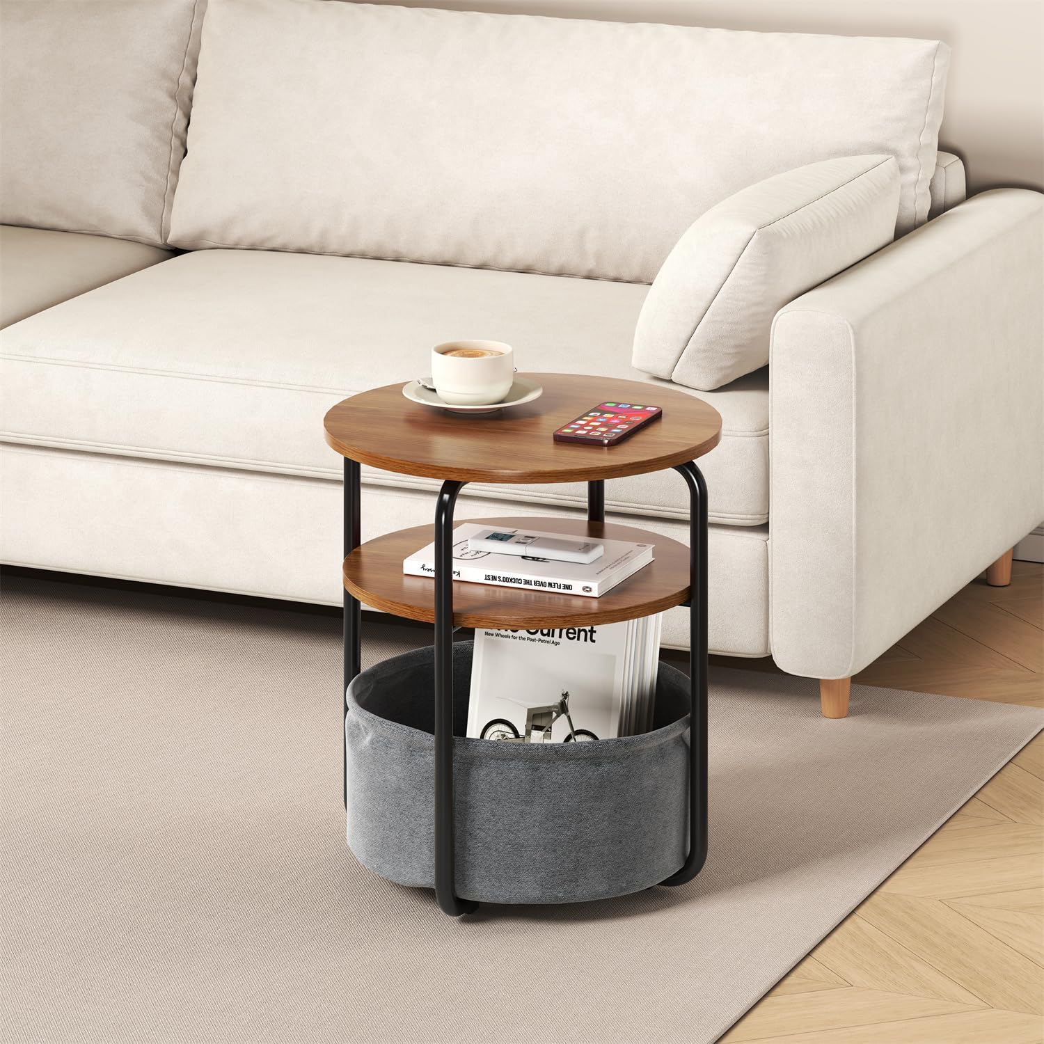 Bureau d'ordinateur à 3 niveau - Office Furniture Removal avis et prix