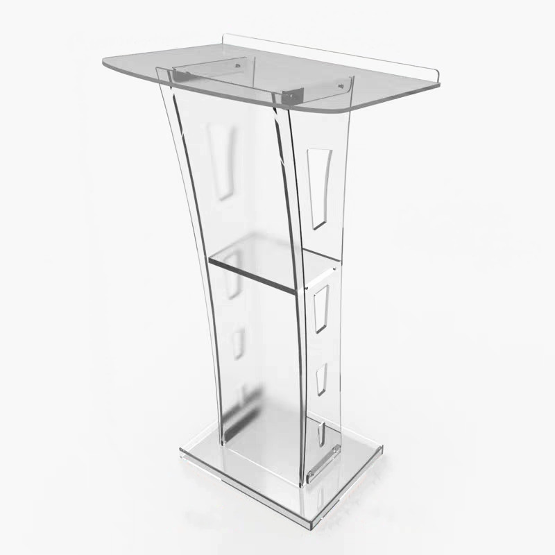Podium acrylique amovible pour - Office Furniture Removal avis et prix