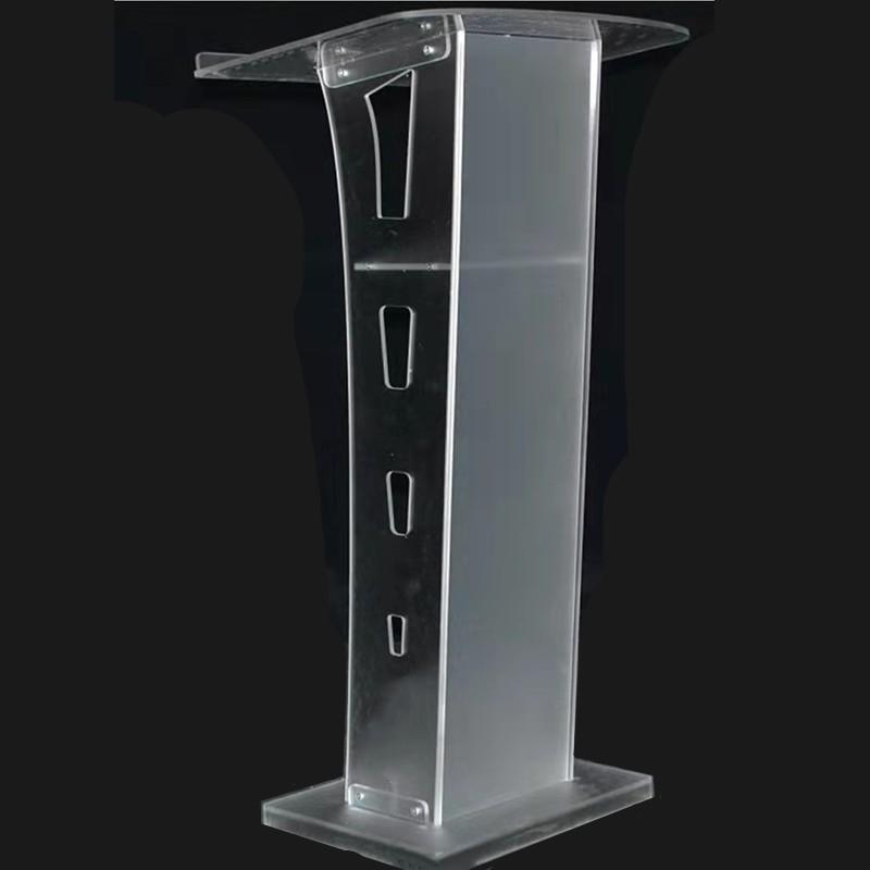 Podium acrylique amovible pour - Office Furniture Removal avis et prix